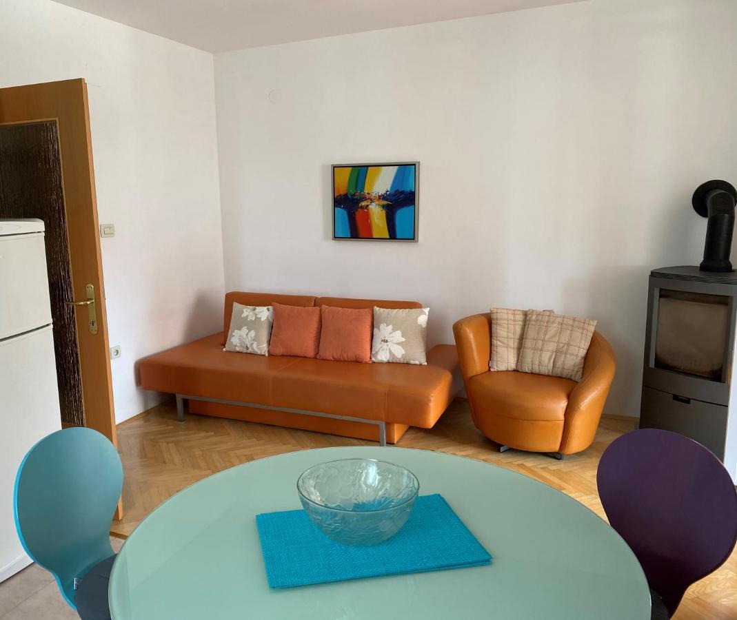 Appartement Molnar à Premantura Extérieur photo